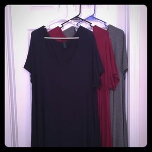 3 for 1 dress bundle! Everything must go!!!